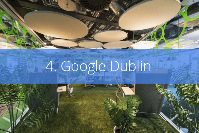 populaire kantoren google dublin