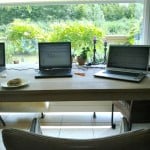 thuiswerkplek van de week