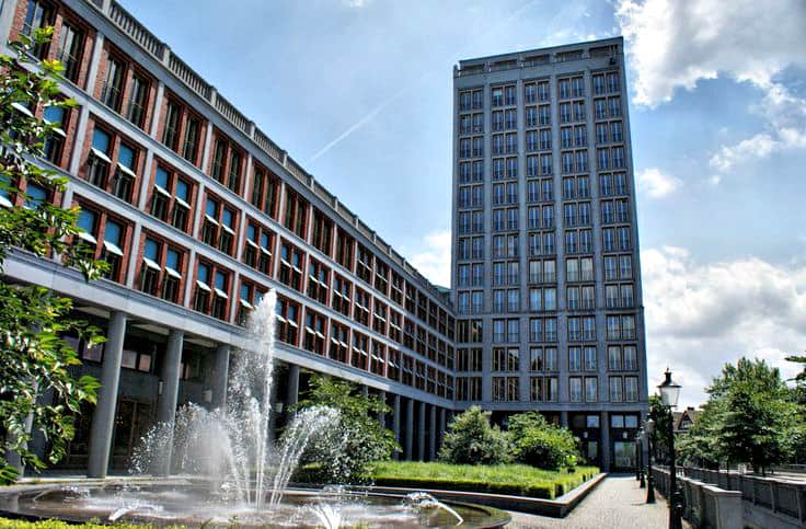 architectuur maastricht colonel