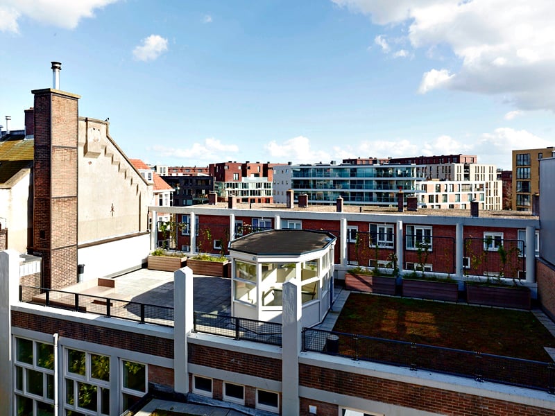 bedrijfsverzamelgebouw amsterdam huren terras