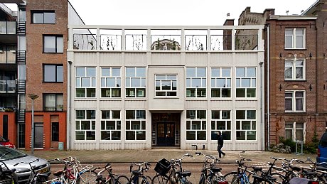 bedrijfsverzamelgebouw amsterdam huren
