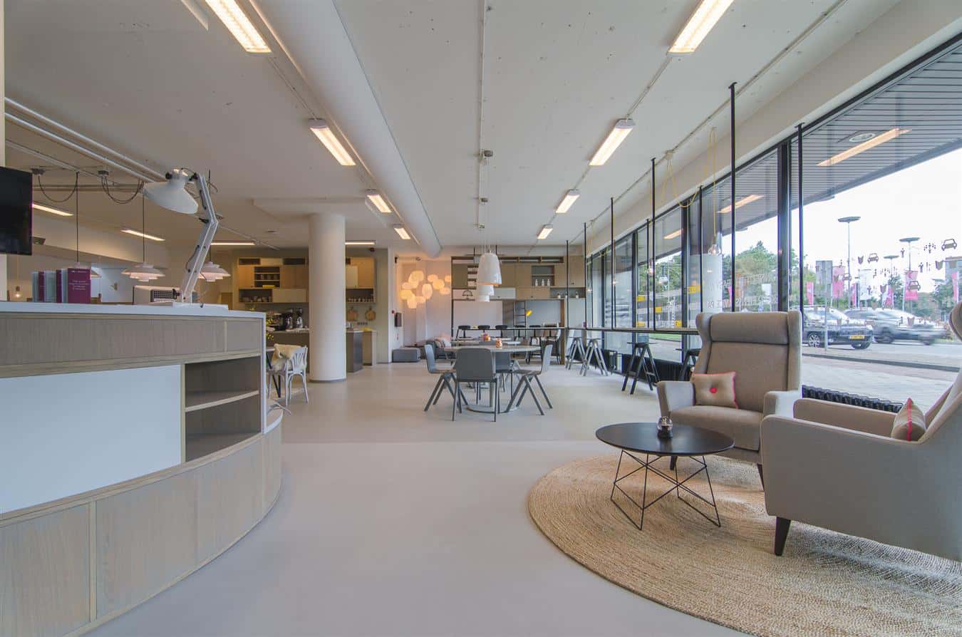 flexplek huren arnhem