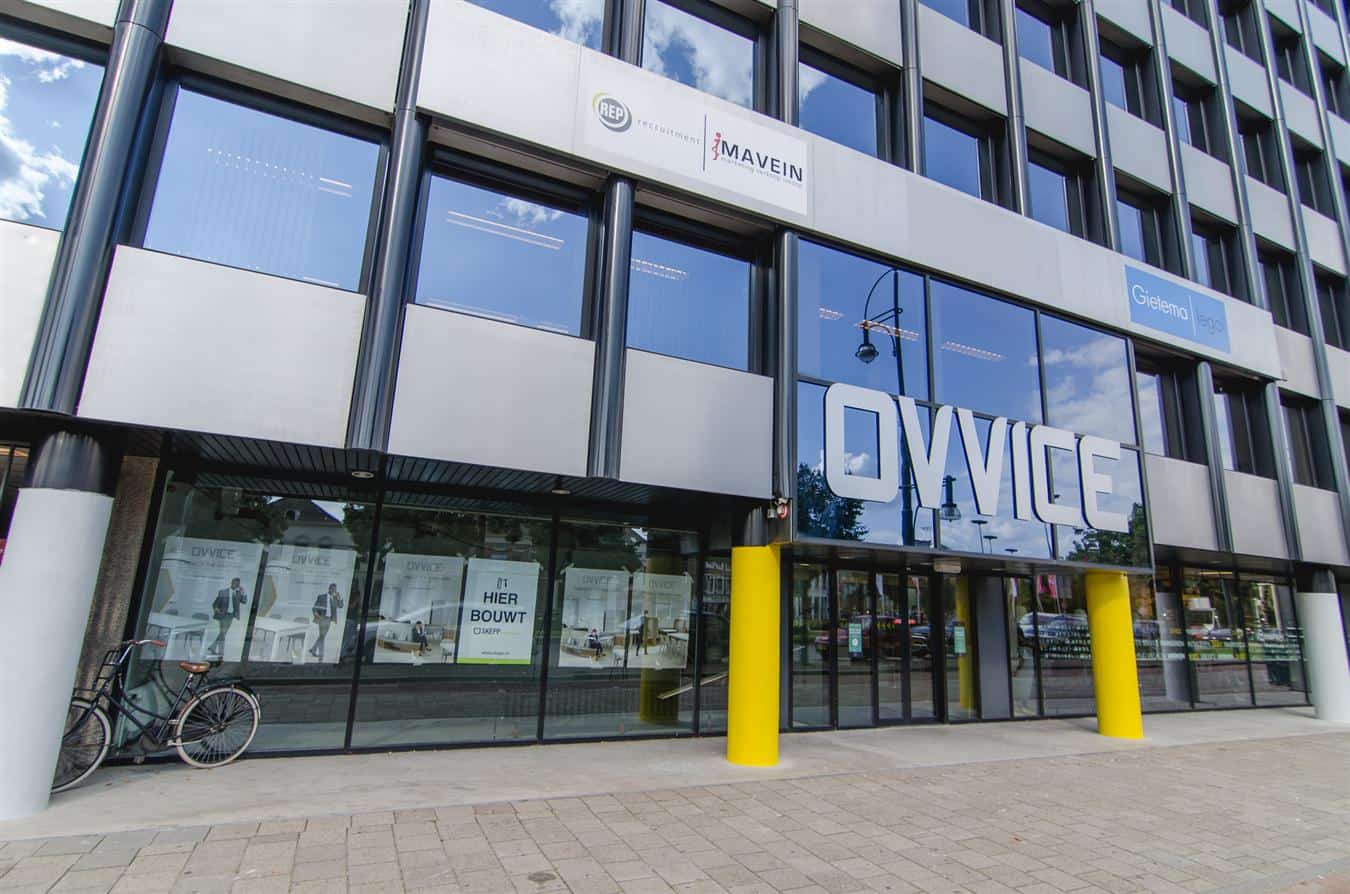 flexplek huren arnhem