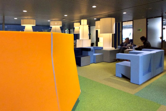 klm werkplek