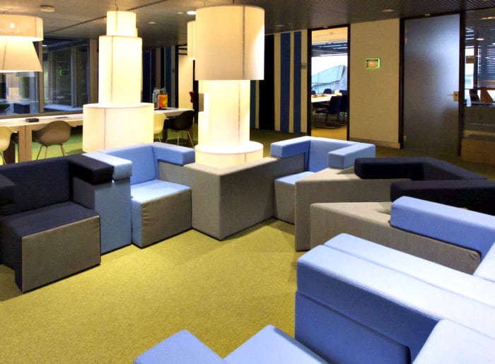 lounge klm