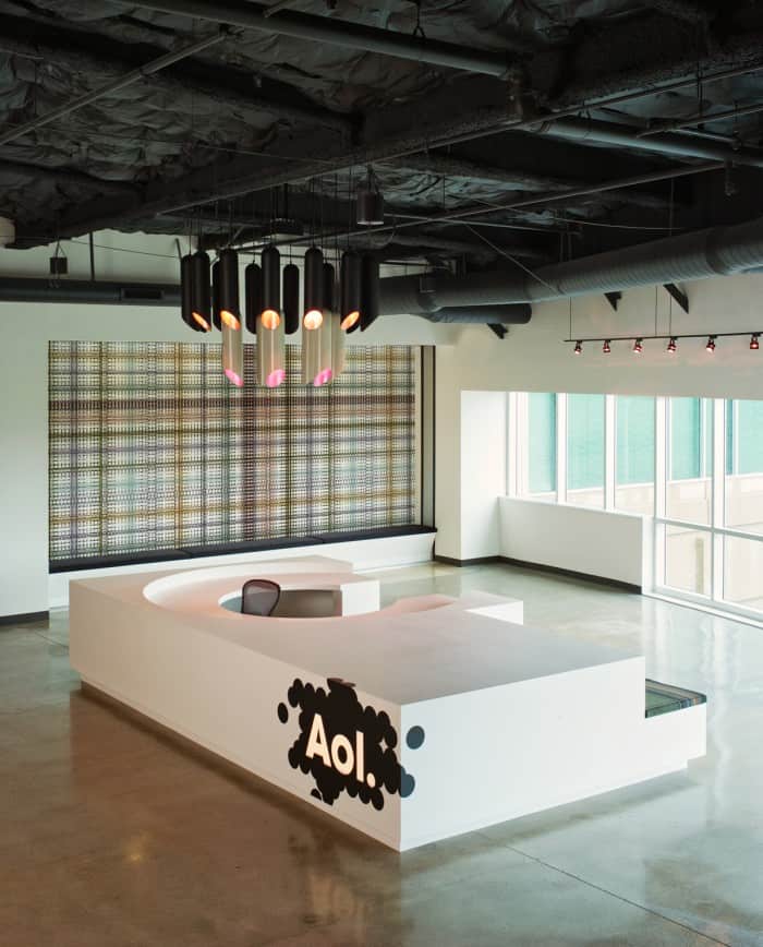 aol receptie