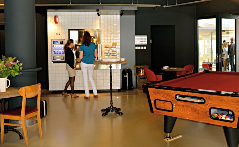 bouncespace eindhoven lounge