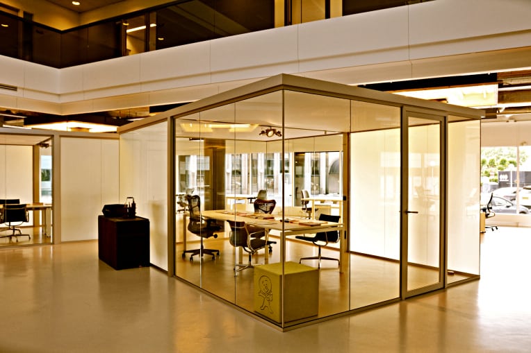 bouncespace eindhoven vergaderruimte