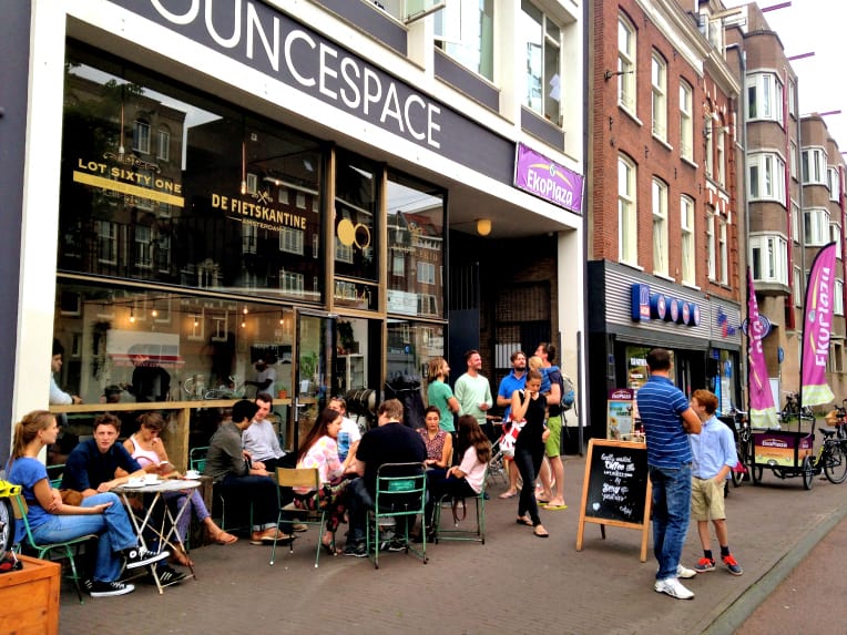 bouncespace eindhoven