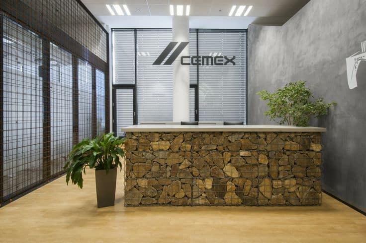 cemex receptie