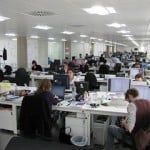 flexibele kantoorruimte