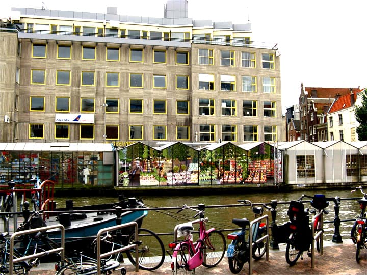 flexibele kantoorruimte amsterdam centrum