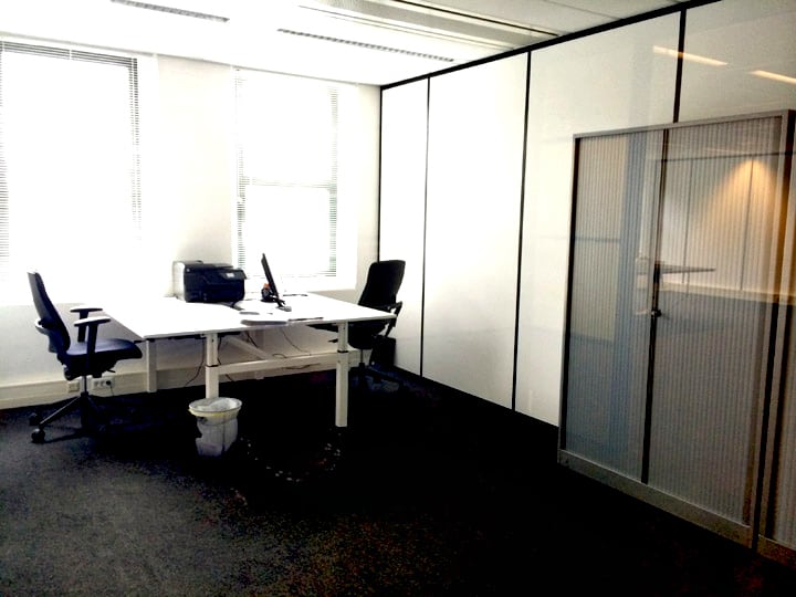 flexibele kantoorruimte huren amsterdam west