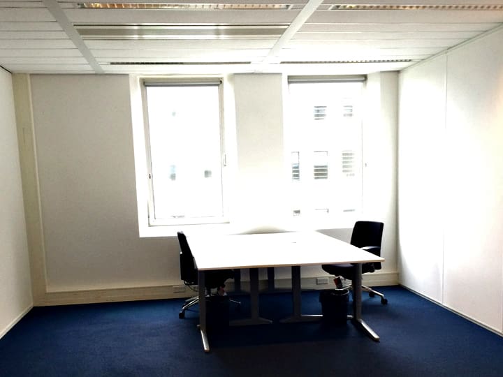 flexibele kantoorruimte huren amsterdam west