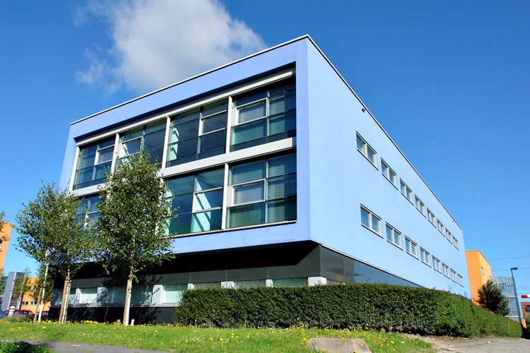 flexibele kantoorruimte werkplek almere huren