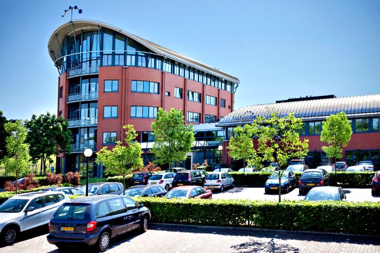 flexibele kantoorruimte werkplek amersfoort huren