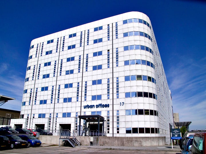 flexibele kantoorruimte werkplek den haag huren