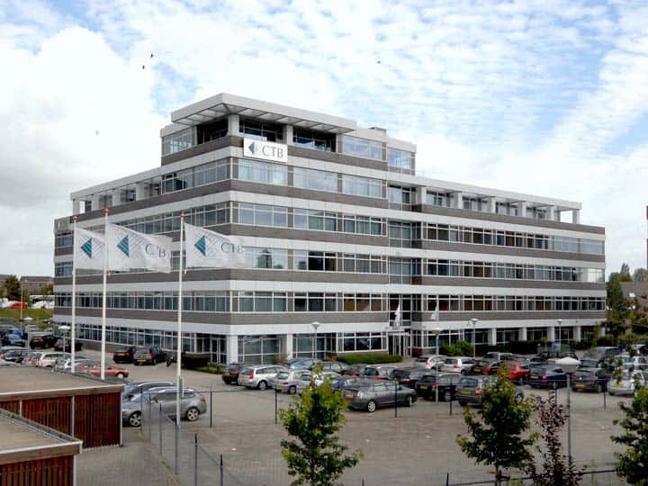 flexibele kantoorruimte werkplek ede huren