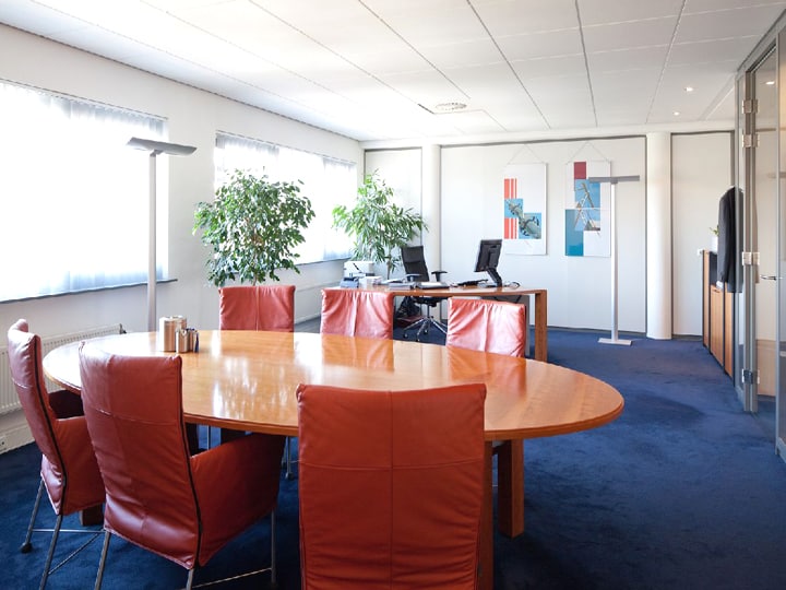 flexibele kantoorruimte werkplek zwolle huren