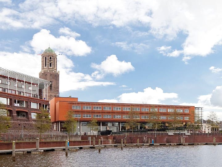 flexibele kantoorruimte werkplek zwolle huren