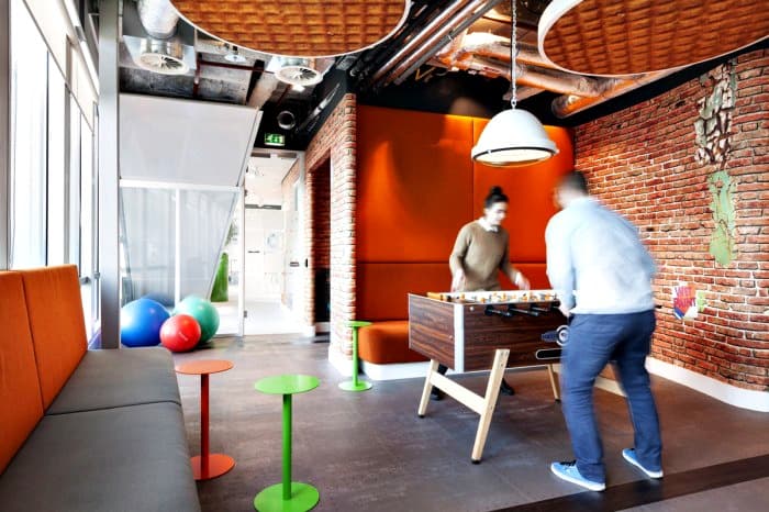 google-amsterdam-games-room
