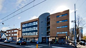 kantoorruimte huren amsterdam oost