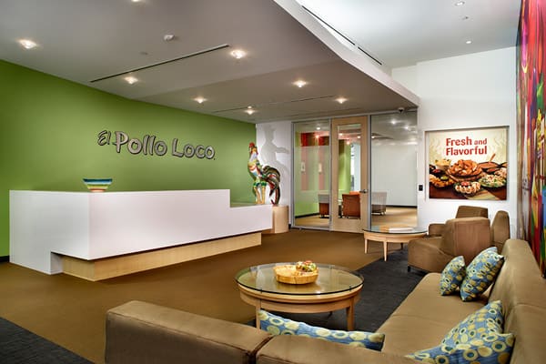 pollo loco