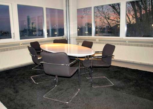 flex werkplekken te huur haarlem