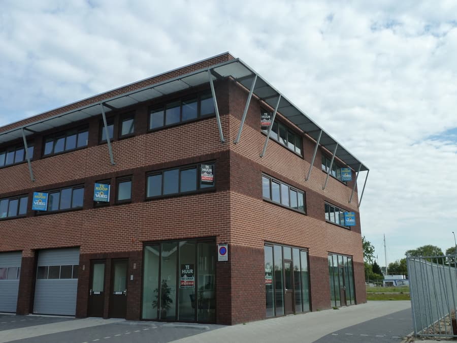 kantoorruimte huren centrum alkmaar