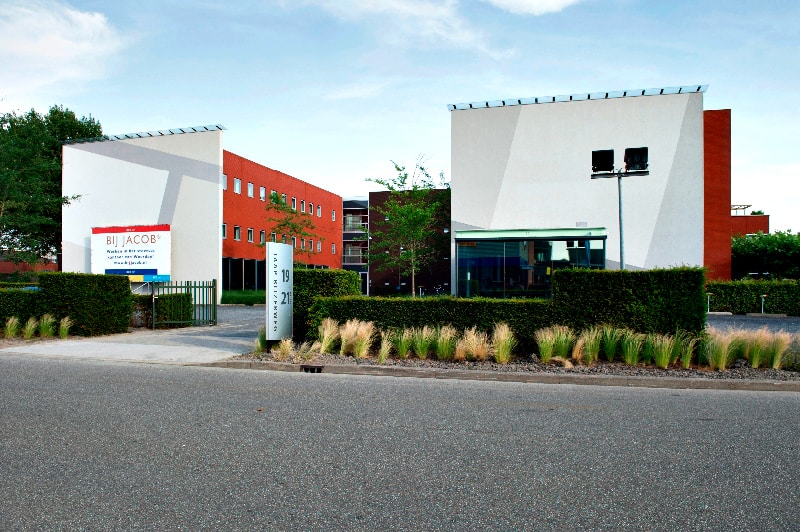 flexplek huren woerden