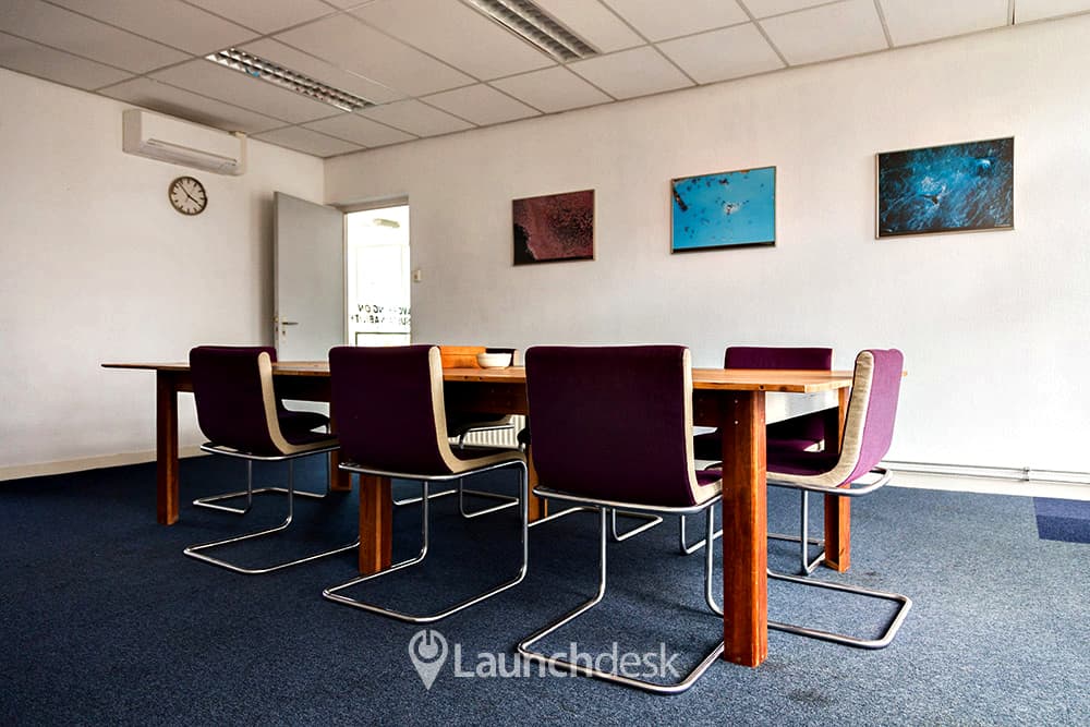 kantoor huren amsterdam