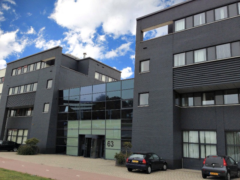 kantoorruimte huren ondernemercentrum tradepoint utrecht