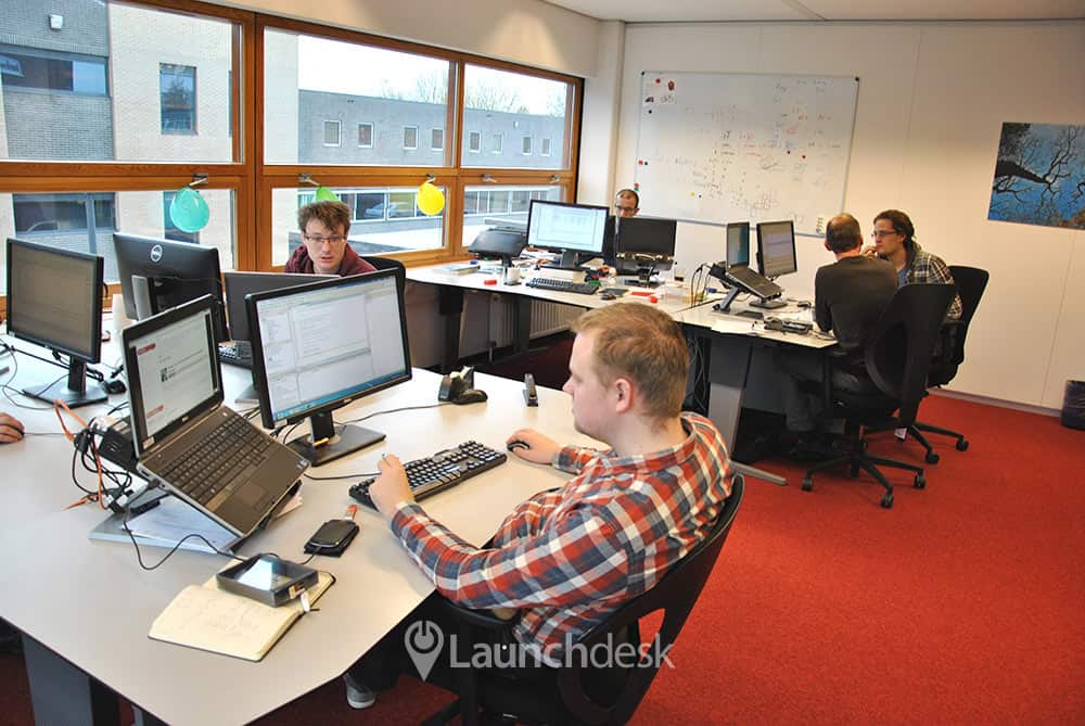 kantoorruimte nieuwegein