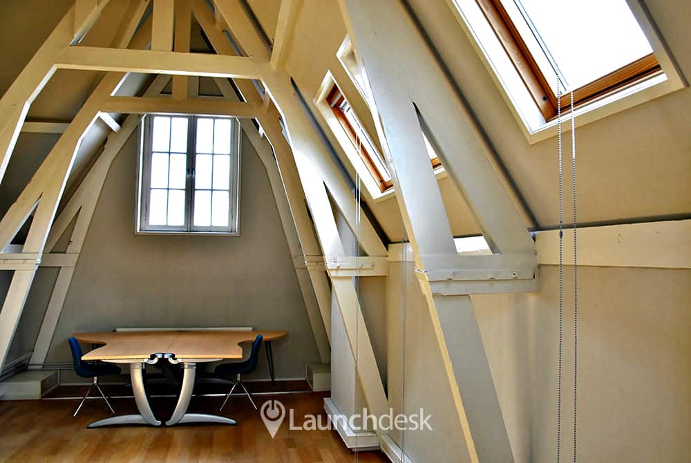werkplek amsterdam