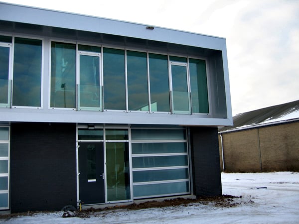 werkplek huren bedrijfsverzamelgebouw beverwijk