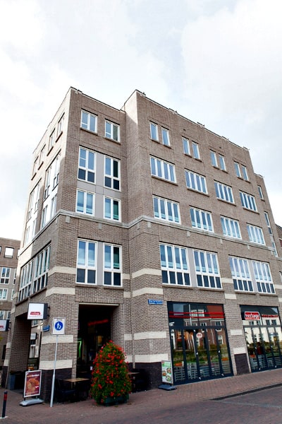 werkplek huren hoogwaardig kantoorpand leidsche rijn pand