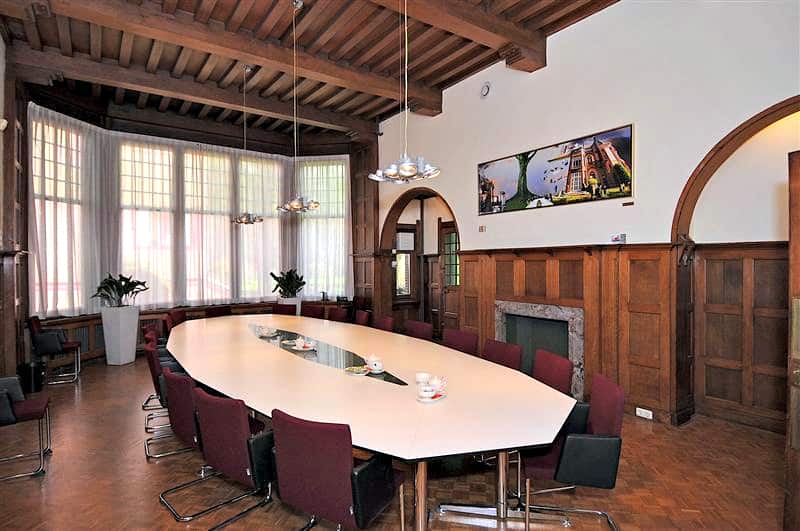 werkplek huren rijksmonument baarn