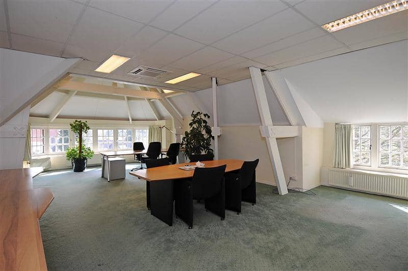werkplek huren rijksmonument baarn