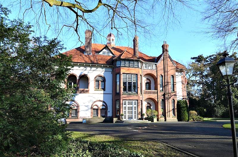 werkplek huren rijksmonument baarn