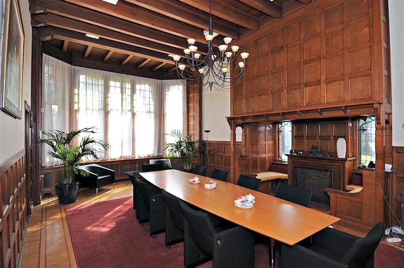 werkplek huren rijksmonument baarn