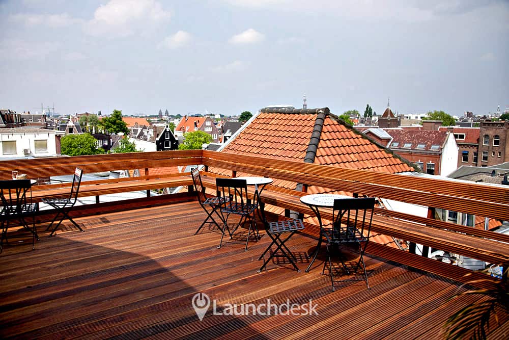 kantoorruimte huren amsterdam