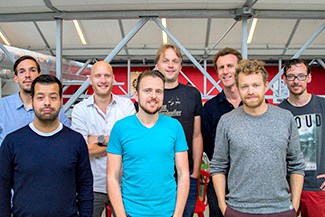 kantoorruimte leiden personen