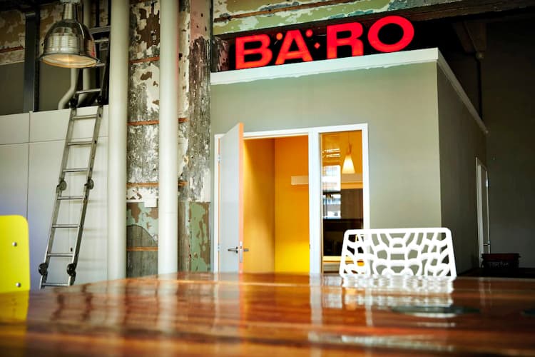 strijp s bar