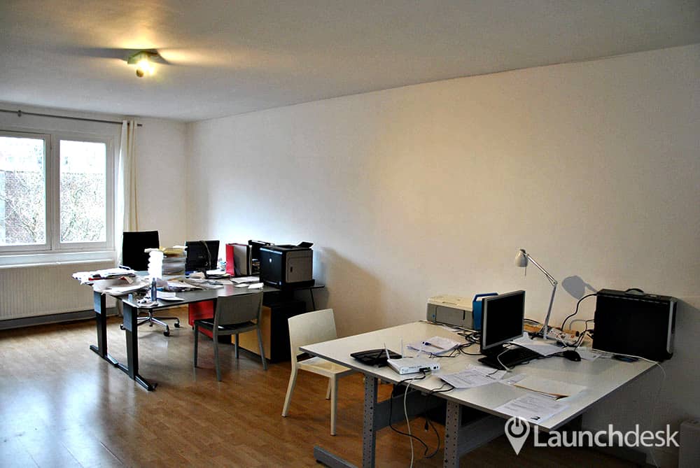 werkplek huren amsterdam