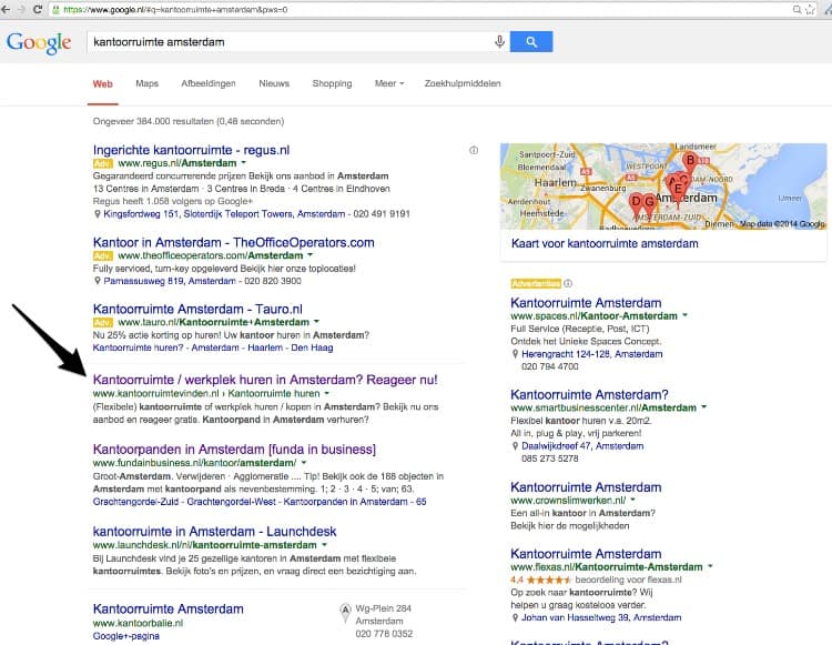 kantoorruimte_amsterdam_-_Google_zoeken