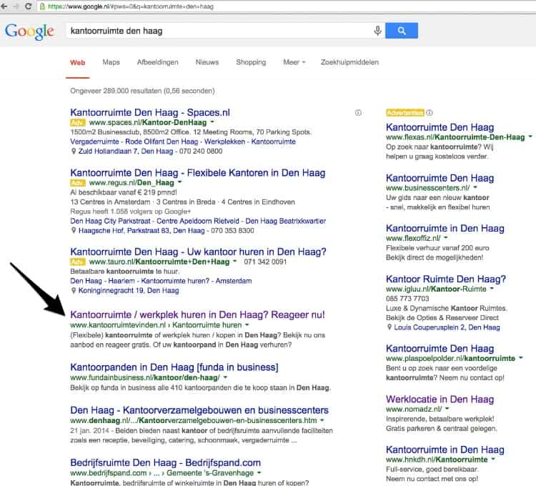 kantoorruimte_den_haag_-_Google_zoeken