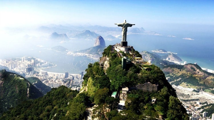 rio skyline