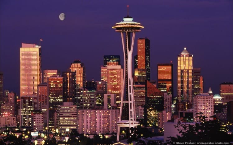 seattle skyline
