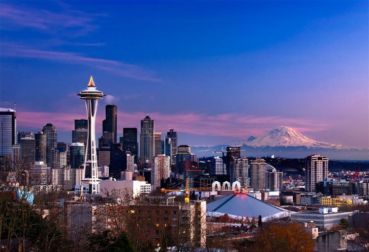seattle skyline