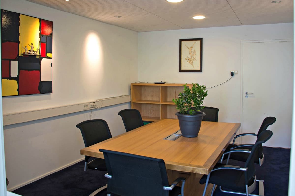 volledig ingerichte kantoorruimte huren amsterdam nieuw west